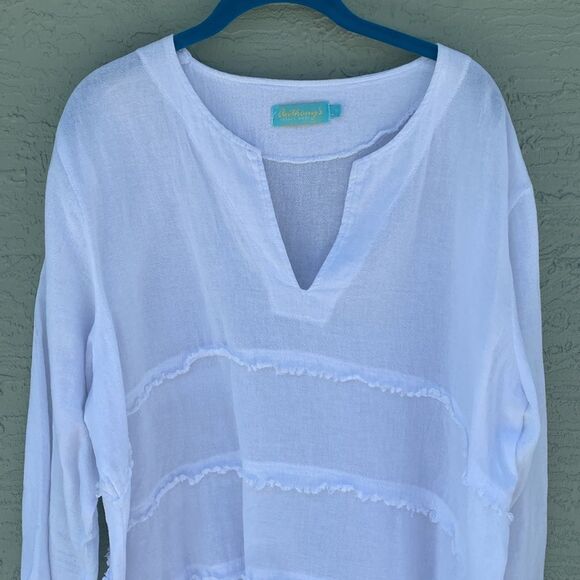 Anthony’s Resort Wear Sz 1X Beach Cover Up - Picture 2 of 11